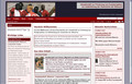 Internetseiten der Gesellschaft zur Förderung von Kunstprojekten zur Aufarbeitung der Geschichte der Sklaverei